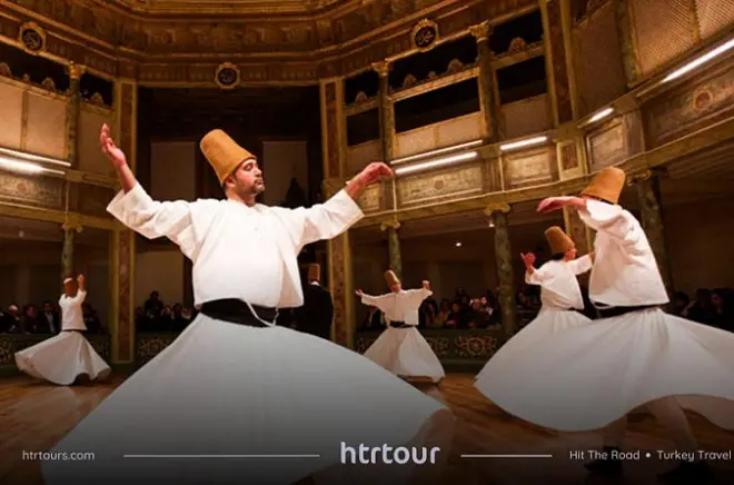 Show Noturno Turco em Capadócia: Jantar e Dança do Ventre