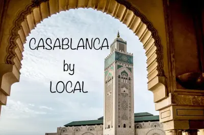 Casablanca shopping tour: Medina markets and local haggling