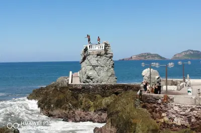 Mazatlan Stadtrundfahrt: Klippenspringer-Show & Tequila-Verkostung