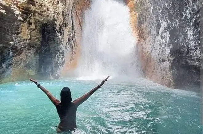 Tamarindo : Randonnée cascade et tyrolienne dans la canopée