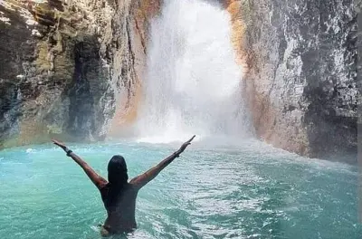 Tamarindo : Randonnée cascade et tyrolienne dans la canopée