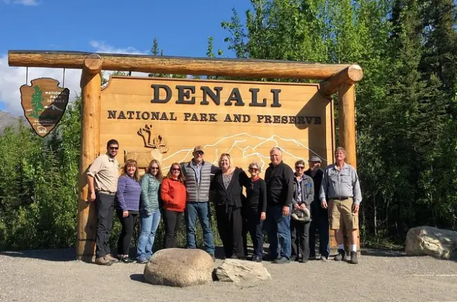 5-Day Alaska Tour: Denali & Kenai Fjords from Anchorage