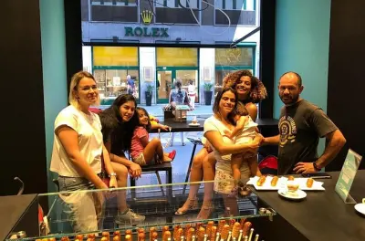Milan Aperitivo Street Food Tour: Navigli mit lokalem Guide