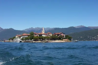 Private Tour zu den Borromäischen Inseln am Lago Maggiore ab Mailand