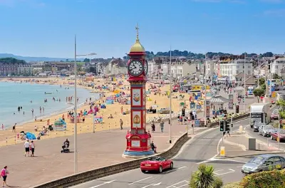 Tour privato da Portland: Stonehenge, Jurassic Coast e castello