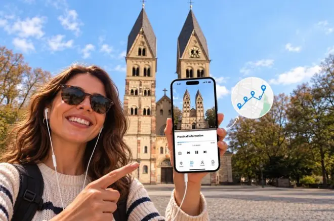 Koblenz Self-Guided Walking Tour: 20+ Stops at Your Pace