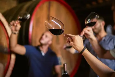 Weinverkostung Castello di Bossi in Chianti: Fünf Weine