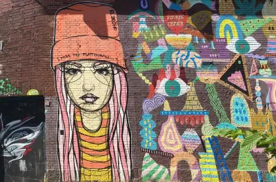 Street art à Cologne : Fresques et histoires d’Ehrenfeld
