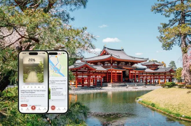 Podcast Tour Uji: Tale of Genji's Final Chapters