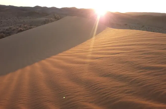 Sahara Desert Tour Agadir: El Borj Dunes & Tighmert Oasis
