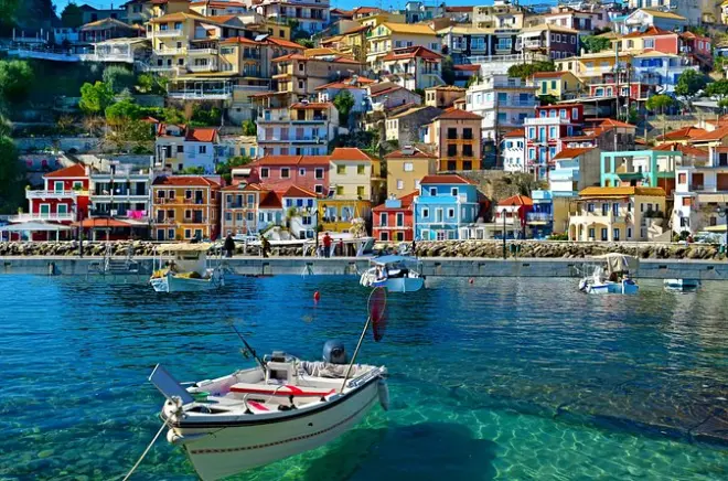 Tour privato a Parga e tempio Nekromanteion da Lefkada