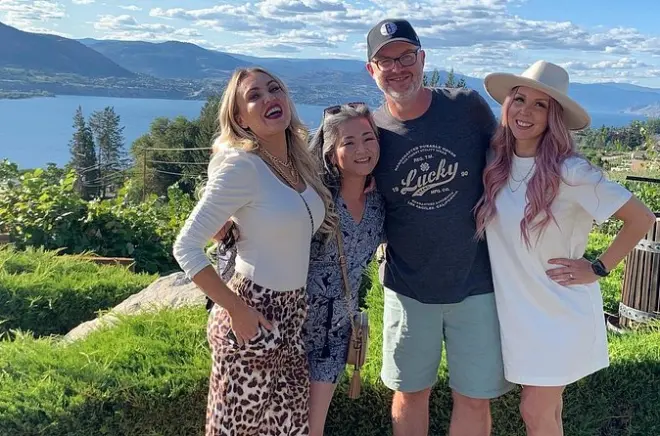 Okanagan Falls Wein-Tour: 4 preisgekrönte Weingüter mit Verkostungen
