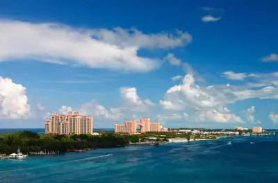 Passeio de barco em Nassau e Rose Island com porcos nadadores e almoço