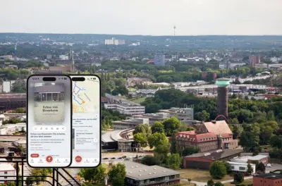 Eisenheim Podcast Tour Oberhausen: Workers' Rebellion Story