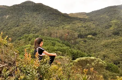 Cerros Orientales à Bogotá : Randonnée avec vues sur la montagne