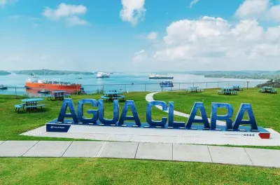 Fort San Lorenzo & Panama Canal Locks Tour from Panama City