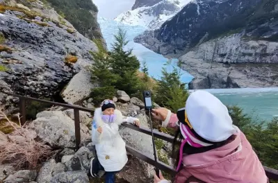 Última Esperanza Fjord Kreuzfahrt zum Serrano-Gletscher ab Puerto Natales