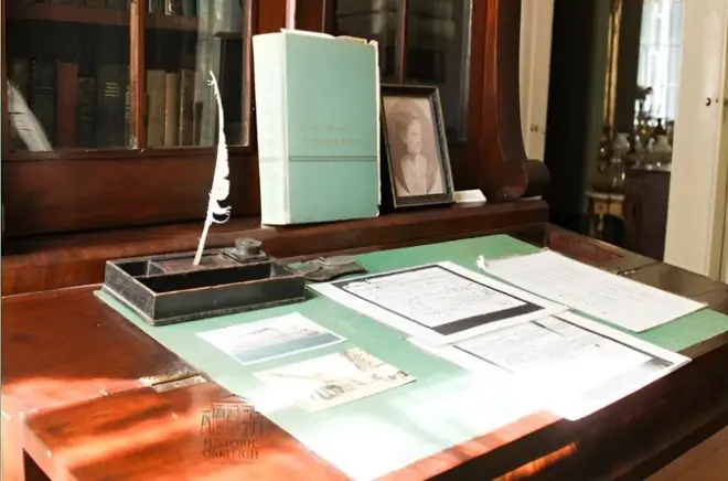 Historic Oakleigh in Mobile: 200 Jahre Geschichte an der Golfküste