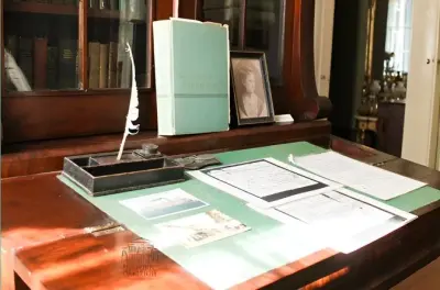 Historic Oakleigh in Mobile: 200 Jahre Geschichte an der Golfküste