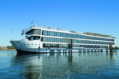 Crociera di 4 giorni sul Nilo da Aswan a Luxor: Mongolfiera e templi