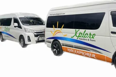 Transfert privé aller-retour entre l’aéroport de Nadi et Denarau