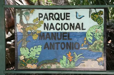 Parc national Manuel Antonio visite guidée : Faune et plages