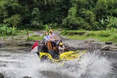 Merapi Jeep Volcano Tour & Prambanan Sunset from Yogyakarta