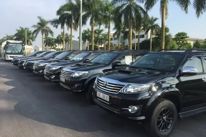 Private Transfer: Nha Trang Airport to Mui Ne