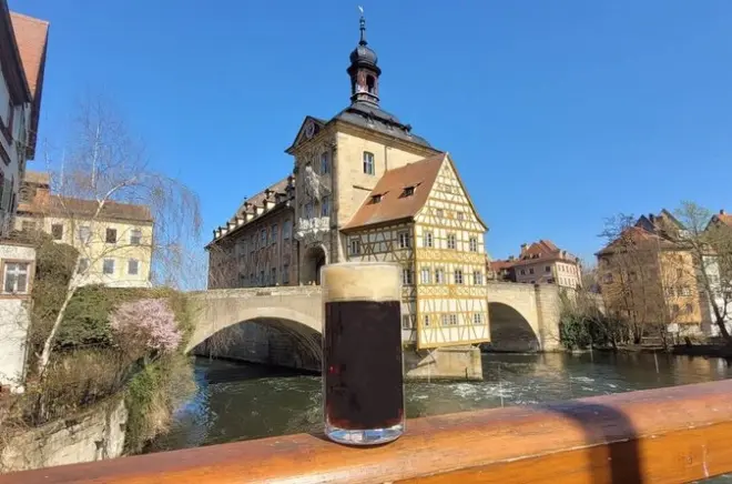 Bamberg Beer Brewery Tour: 2 Hours, 4 Beers & Local Guide