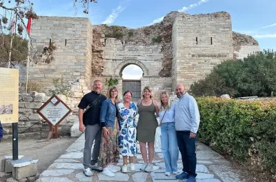 Ephesus Tour from Kusadasi Port: Private Guide, On-Time Return