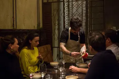 Vinícolas em Mendoza com jantar Michelin e motorista particular