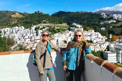 Casares ab Marbella: Weiße Dörfer & Ausblicke