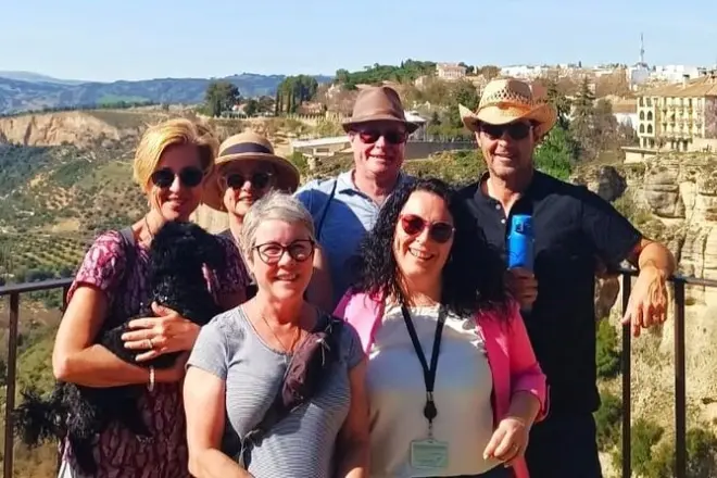 Ronda von Costa del Sol: Brücke und Stierkampfarena entdecken