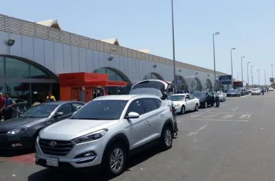 Makkah to Jeddah Airport Private Transfer: Choose Your Vehicle