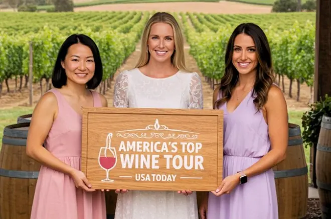 Private Wein-Tour in Temecula: Luxusfahrzeug, Ihre Weingüter