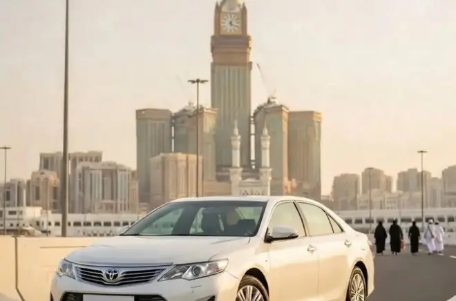 Mecca to Medina Private Transfer: Air-Conditioned Vehicle