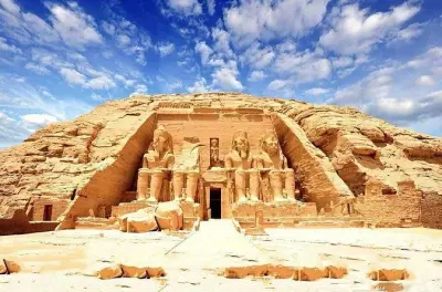Private Abu Simbel tour from Aswan by car: Skip the crowds