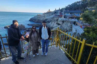 Busan Privattour: Meerblick, Märkte & versteckte Orte