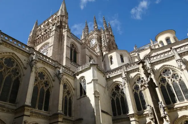Burgos City Walk Audio Guide in Seven Languages