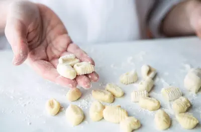 Italian Gnocchi Cooking Class in Pittsburgh: 3-Course Meal