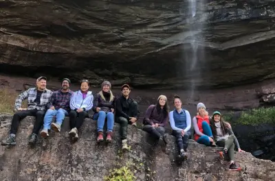 Senderismo guiado en Catskills: Medio día, grupos pequeños o privado