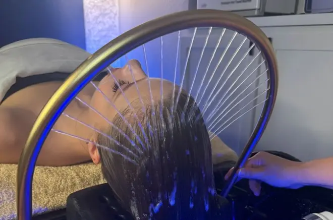 Japanese Head Spa in Fort Worth: Scalp Cleansing & Massage