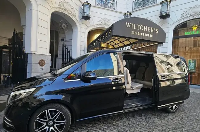 Privater Transfer vom Flughafen Jerez nach Tarifa: Direkte Fahrt