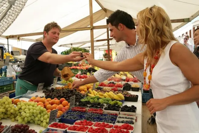 Tour gastronomico a Salisburgo: Mercati e piazza Mozart
