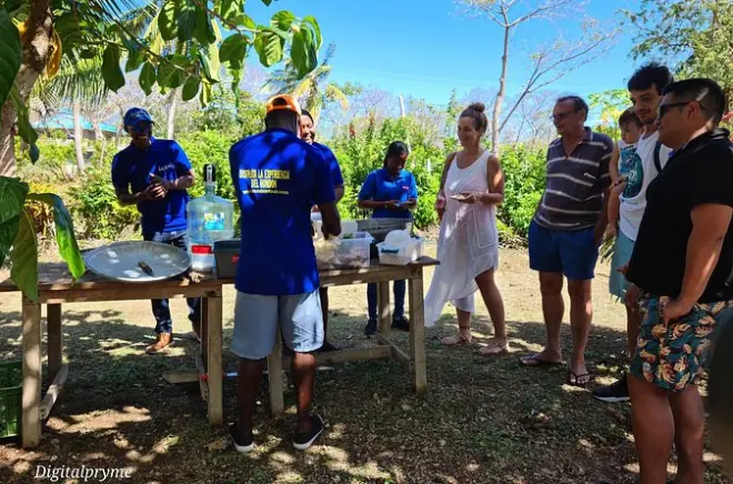 Apprenez à cuisiner le Rondón, plat typique de San Andrés