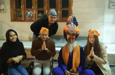 Tour di Amritsar: Tempio d’Oro e Museo della Partizione