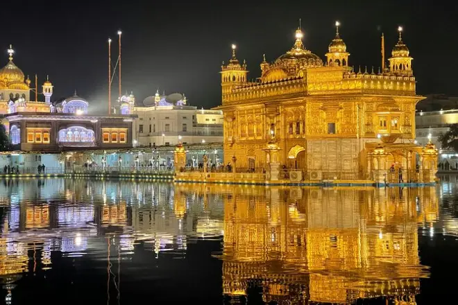 Tour ad Amritsar: Tempio d'Oro, confine di Wagah e Jallianwala Bagh