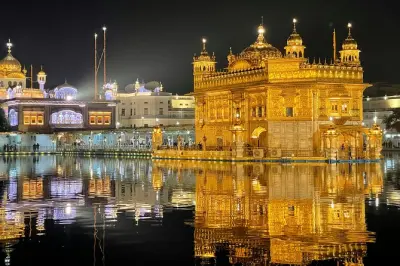 Tour ad Amritsar: Tempio d'Oro, confine di Wagah e Jallianwala Bagh