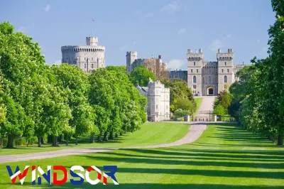 Excursión en Southampton: Windsor, Stonehenge y Highclere