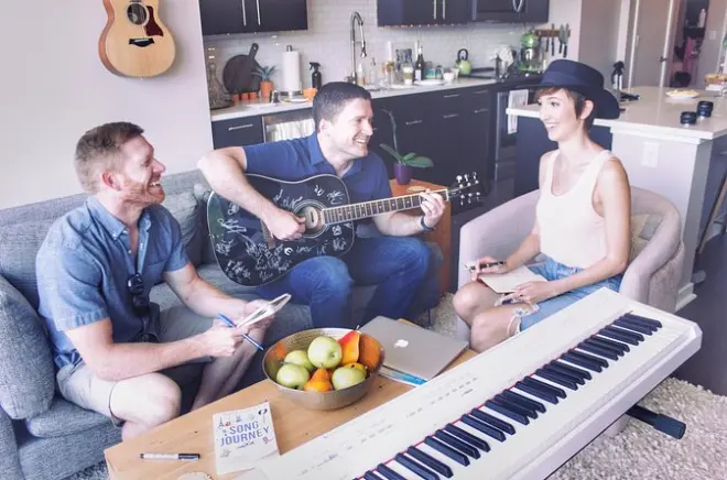 Nashville Songwriter Experience: Schreibe deinen eigenen Song